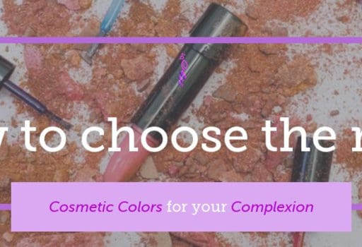 Cosmetic Colors