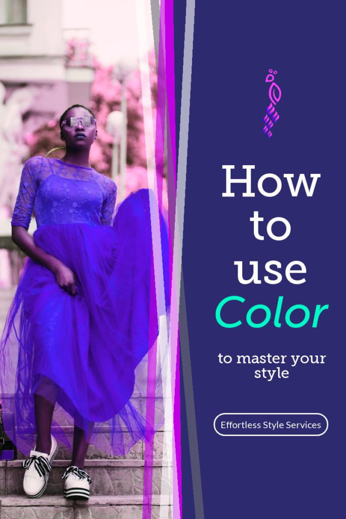 How to use color to master your style