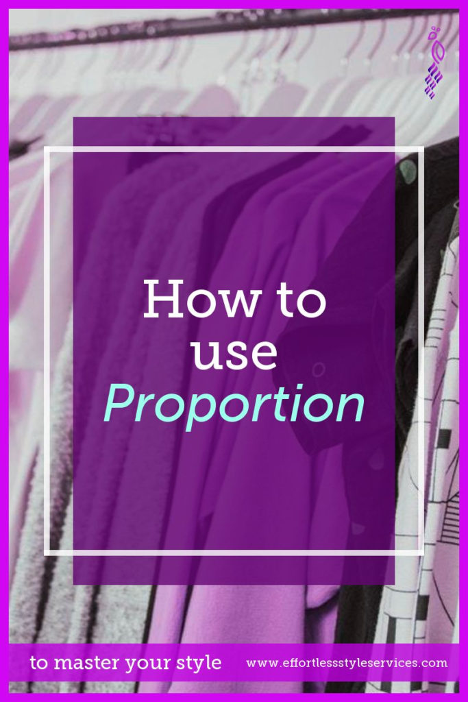 How to use proportion