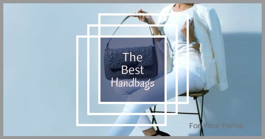 The Best Handbags for Your Frame