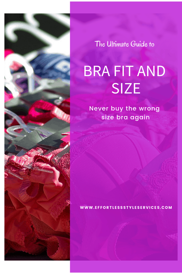 Bra Fit