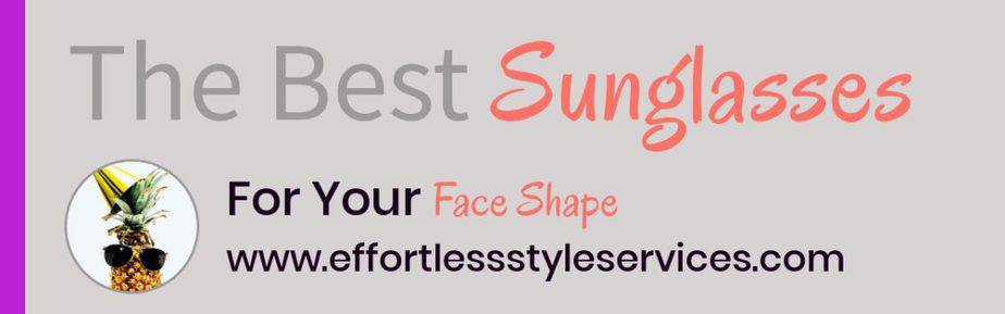 The Best Sunglasses for your Face Shape