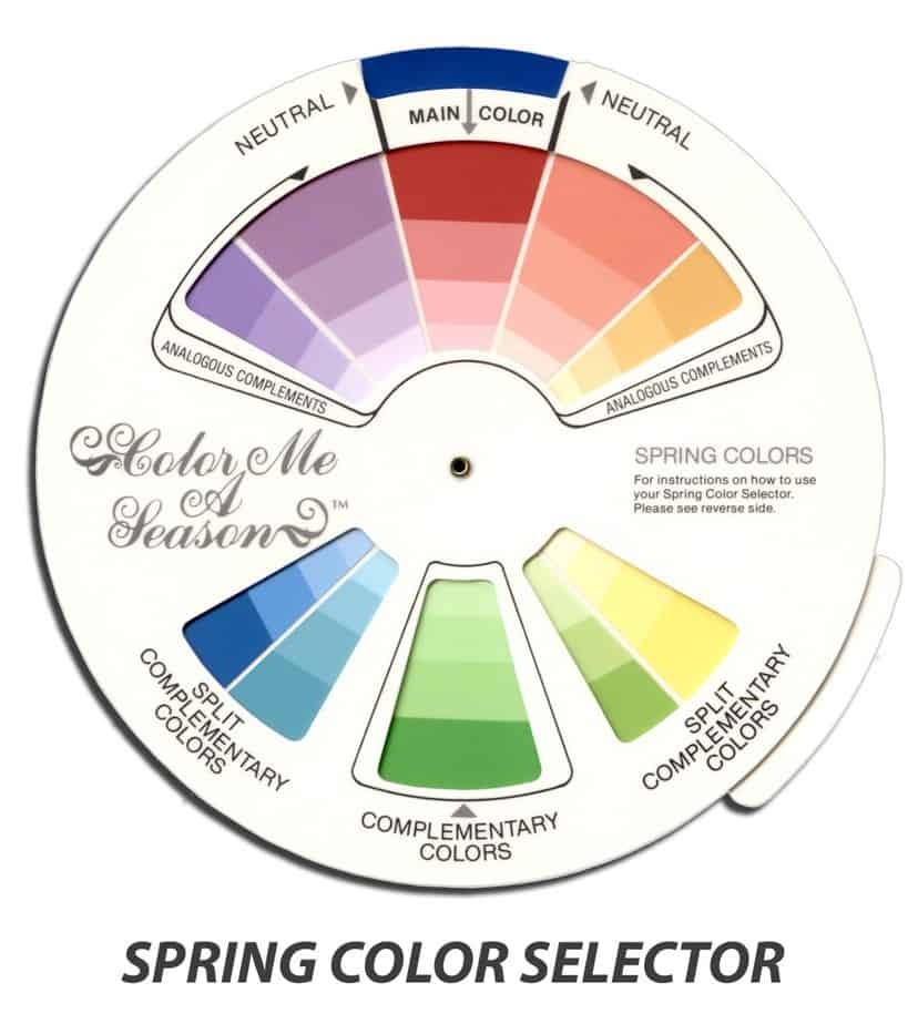 Spring Color Selector