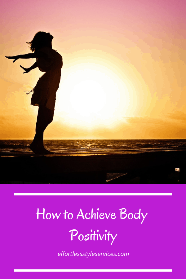 How to Achieve Body Positivity