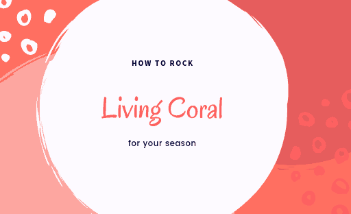 How to rock living coral for your season