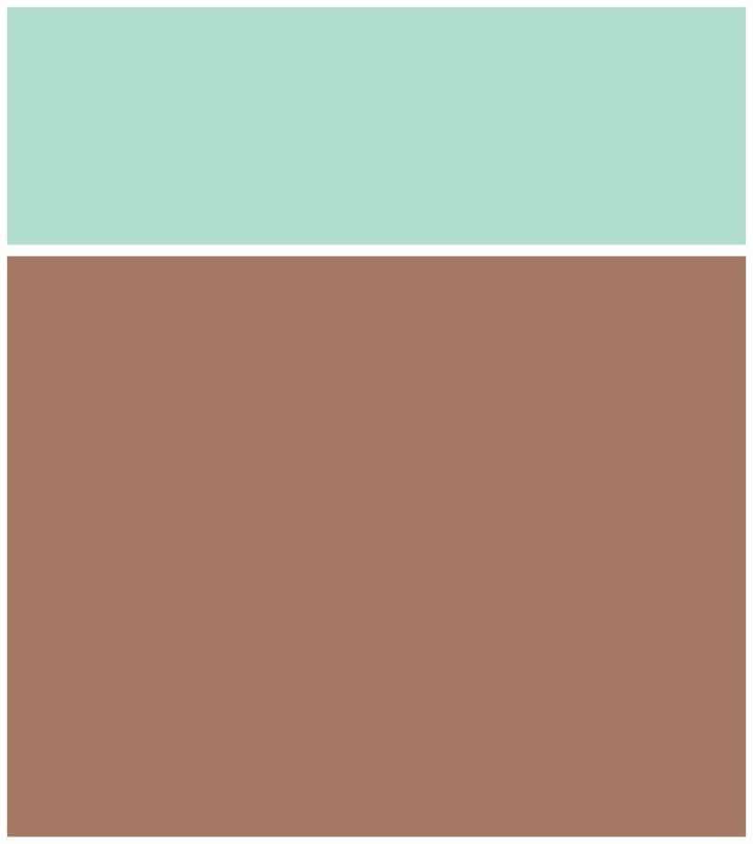 Dark Neutral/Accent color Combination for Summers