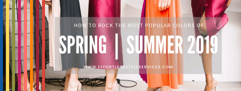 How To Rock The Most Popular Spring Colors