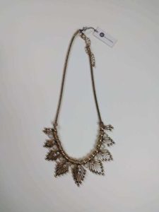 Bay to Baubles Covington Statement Necklace