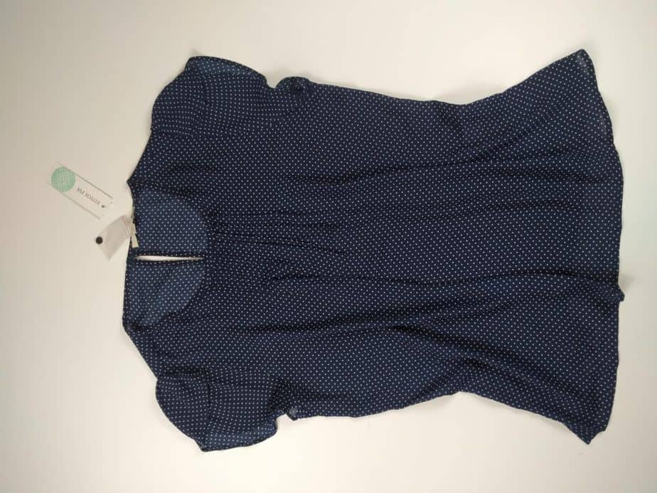 FUN2FUN Callum Tulip Sleeve Blouse