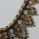 Covington Statement necklace closeup