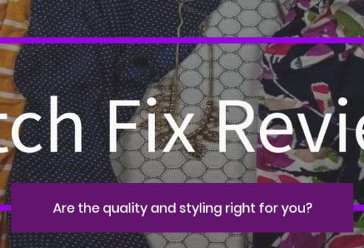 Stitch Fix Box Review