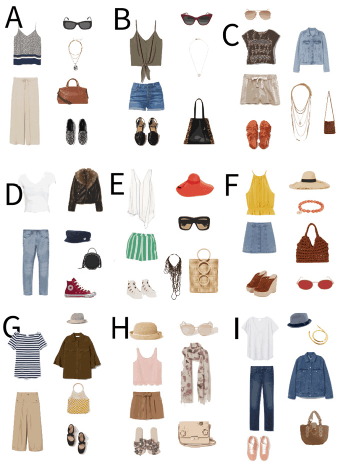 Outfit set 4