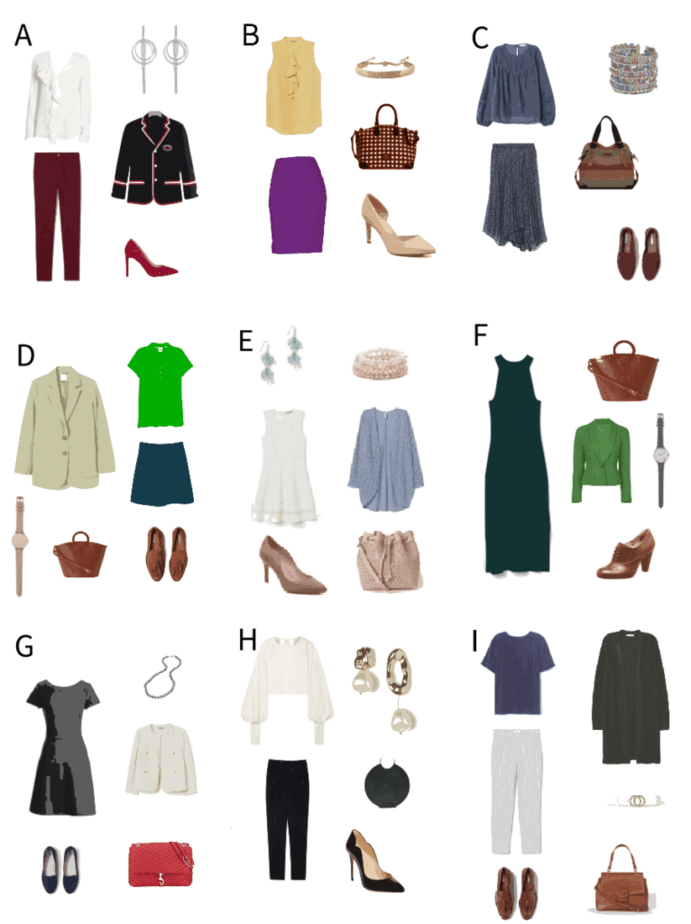 outfit set 1
