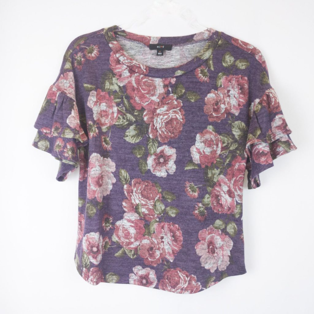 BACK OVERLAY TOP BOHEME