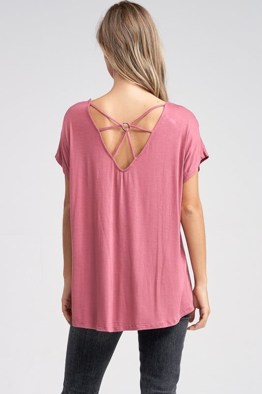 O-ring Back Top