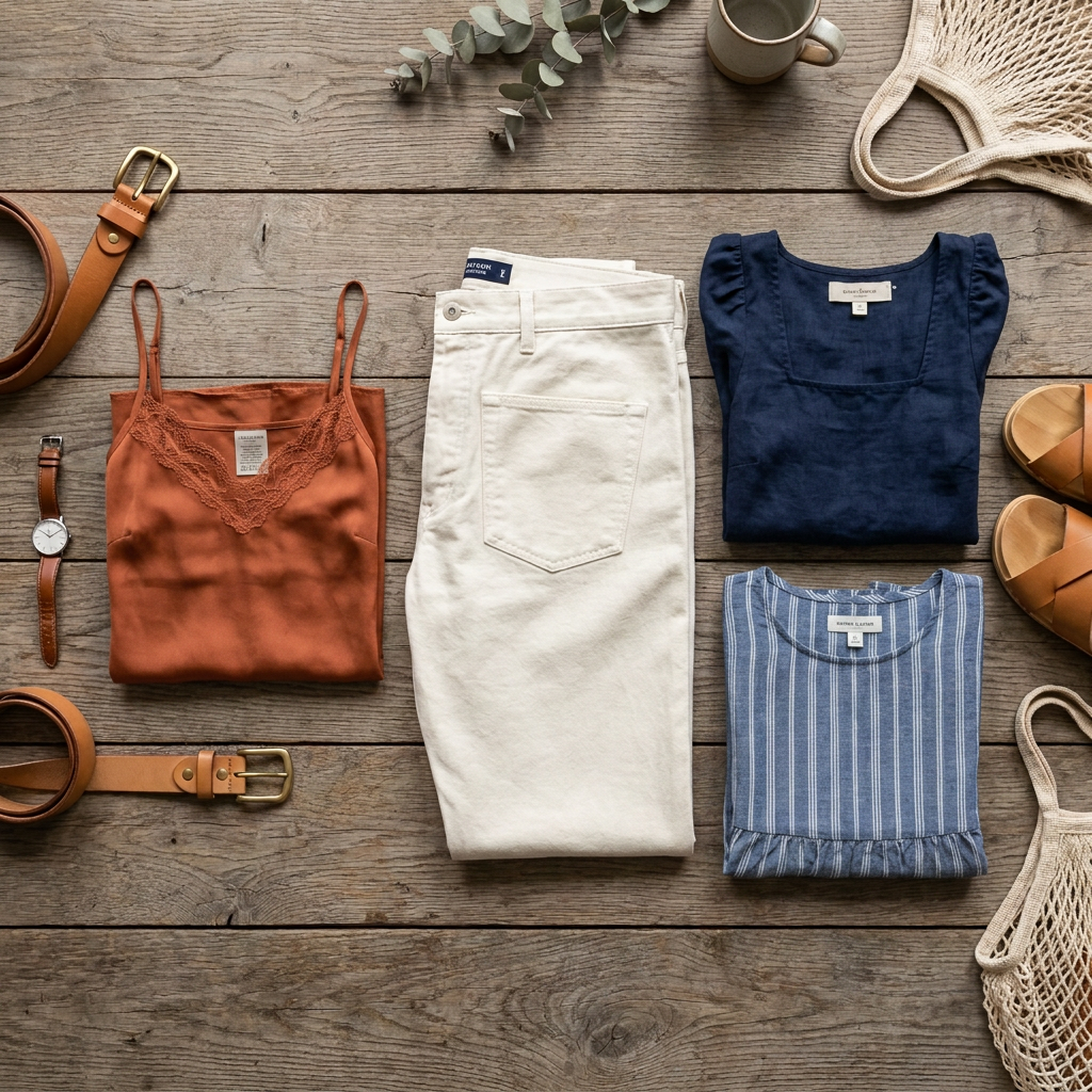 25 Stylish Ways to Wear Cream Pants